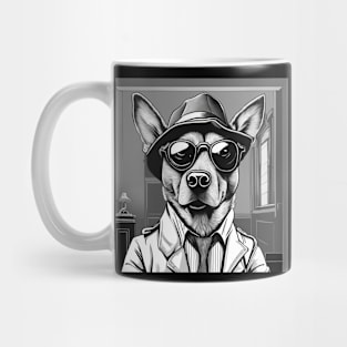 sherlock dogs (bob) Mug